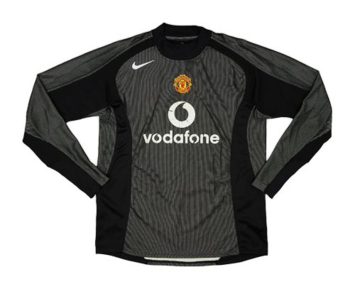 Manchester United 2004-05 GK Away Kit